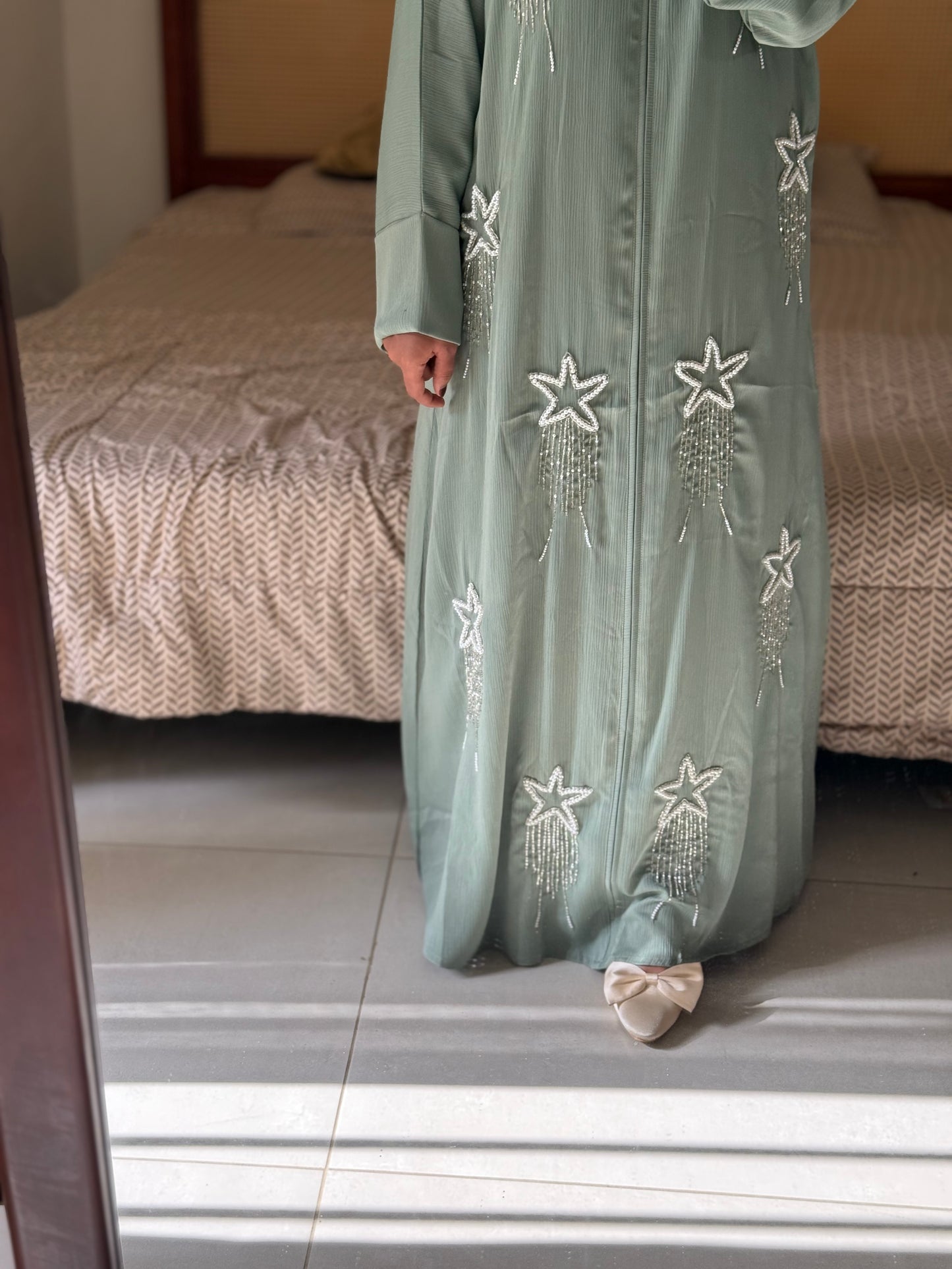 Starlet Abaya