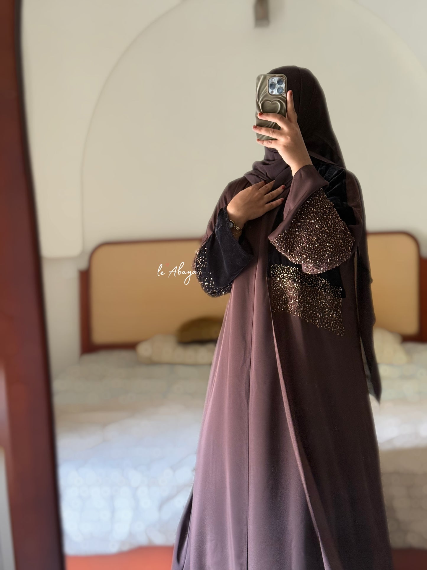 Ishq Abaya