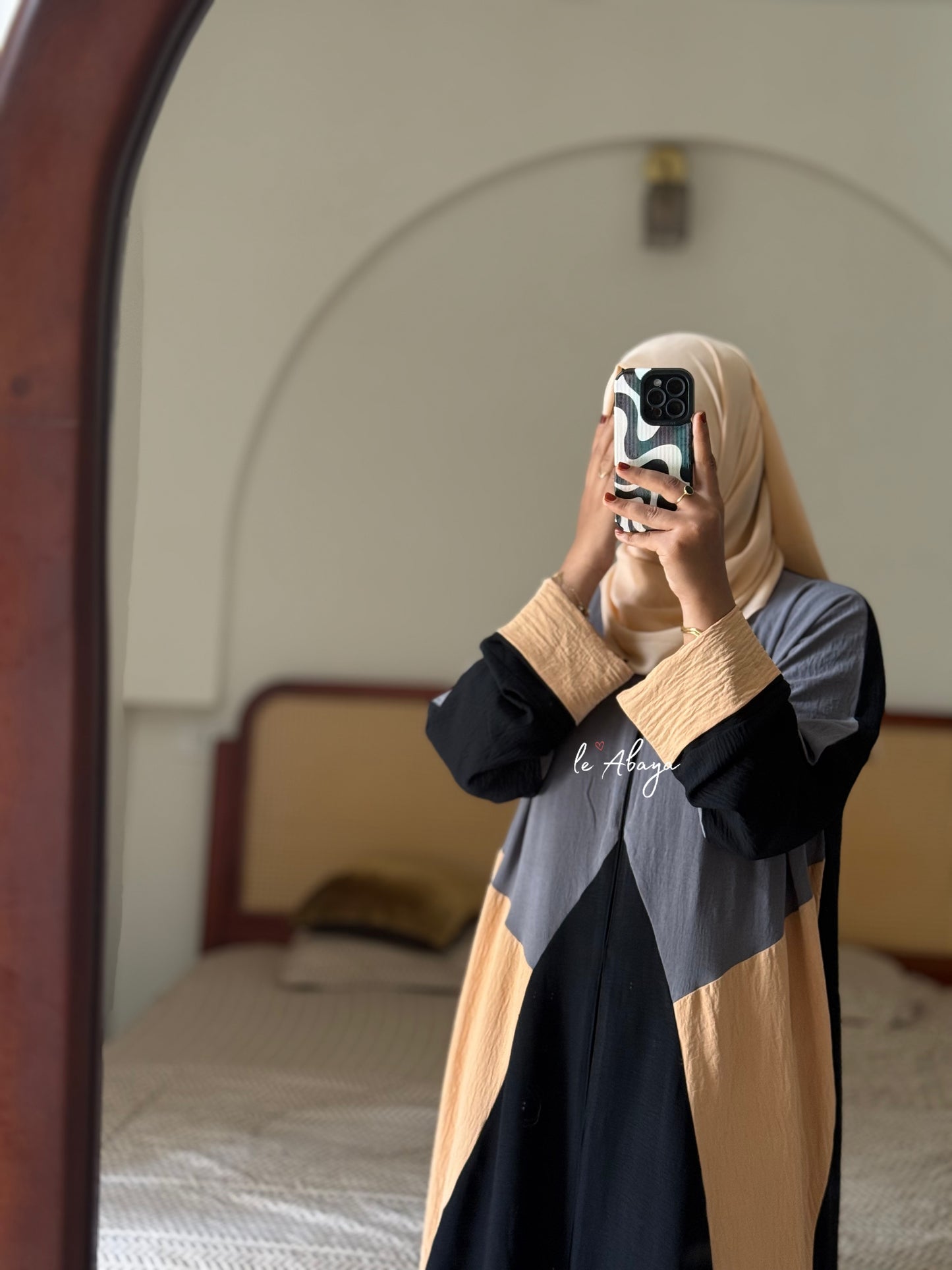 Casual Abaya