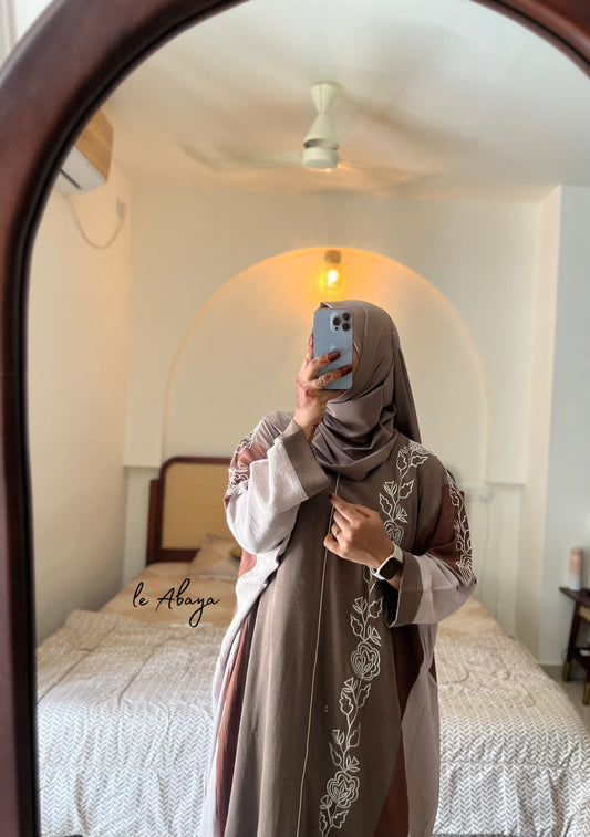 Aqsa Abaya Kaftan
