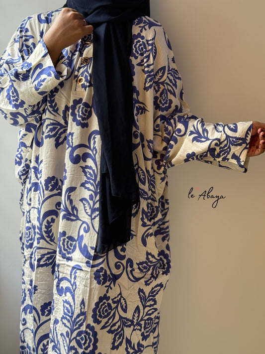 Printed Turkish Kaftan
