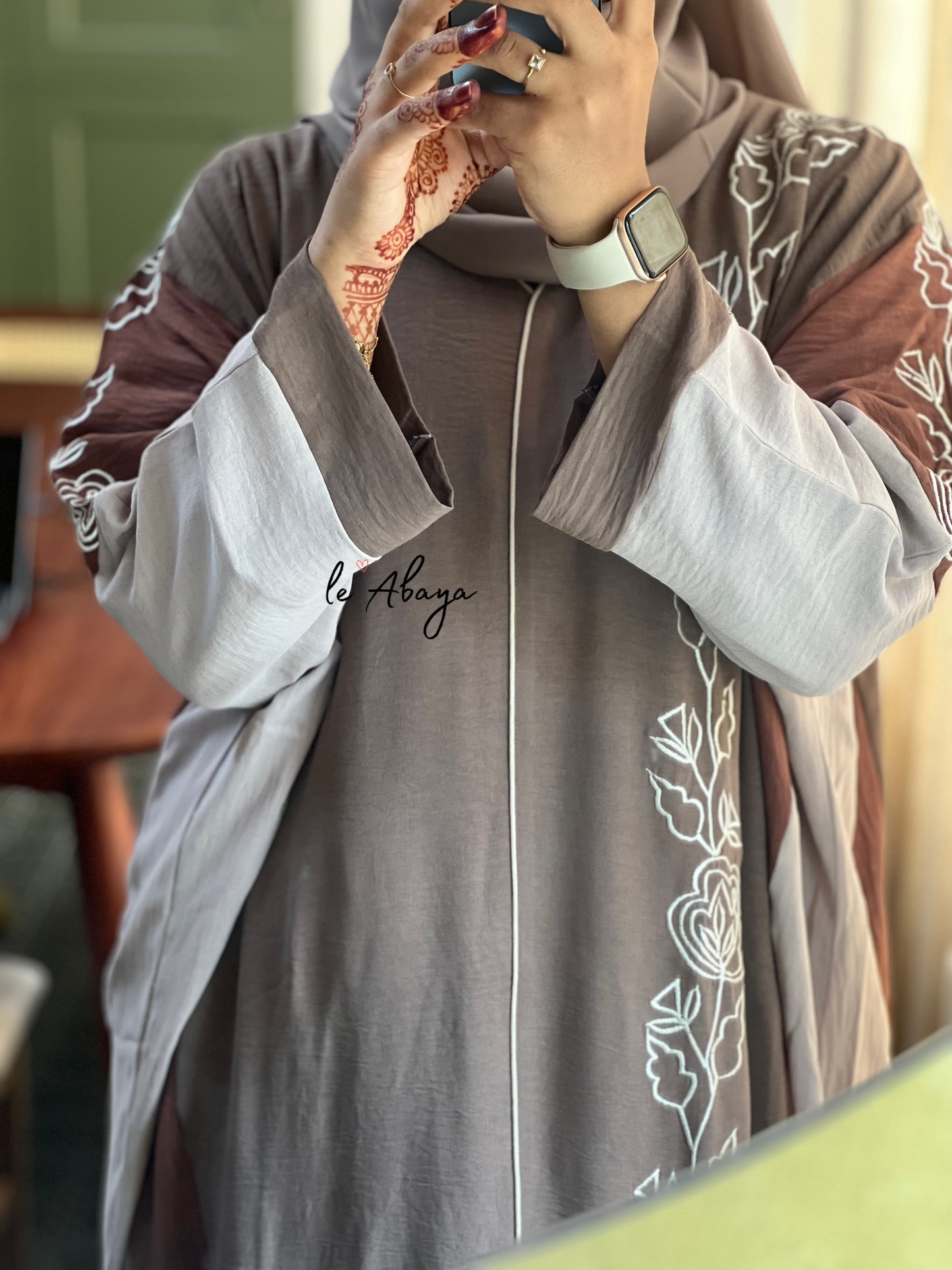 Aqsa Abaya Kaftan