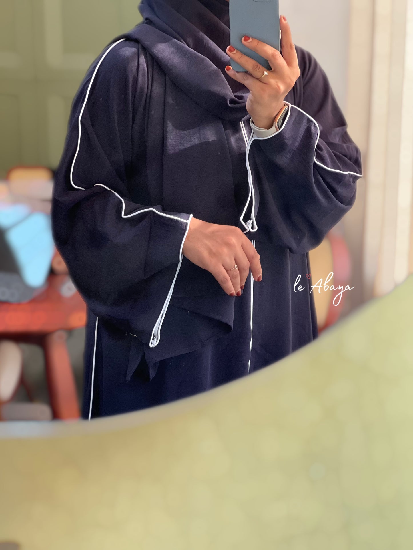 Casual Abaya