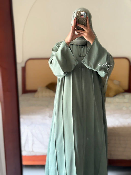Casual Abaya