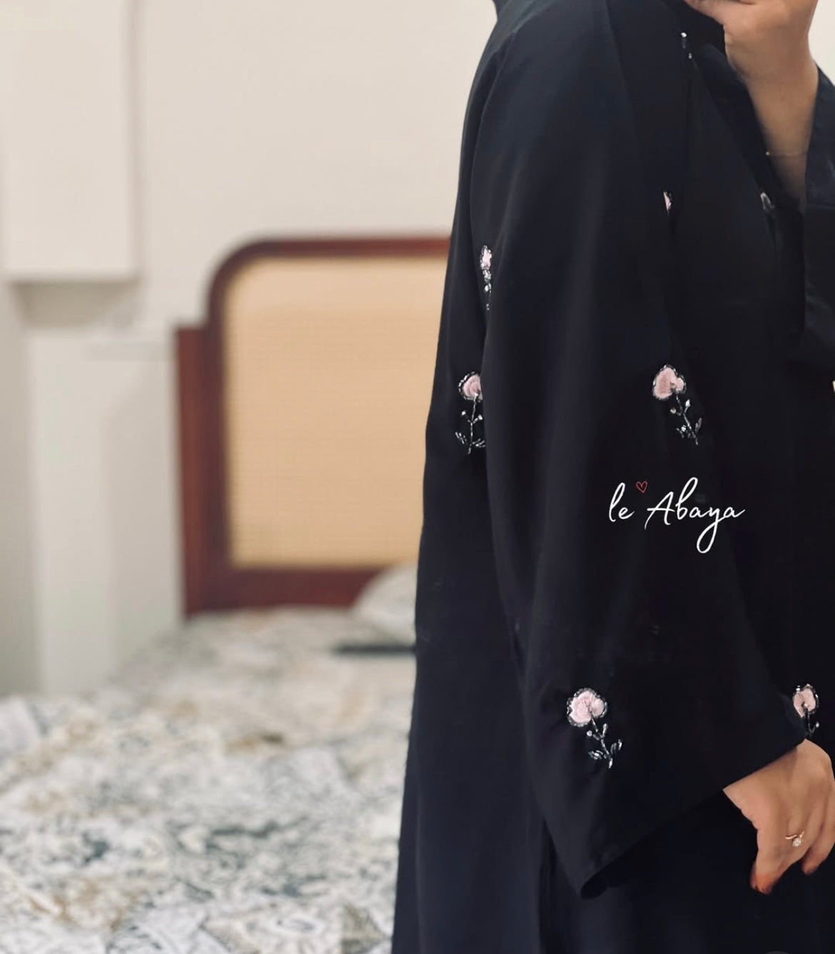 Black Abaya