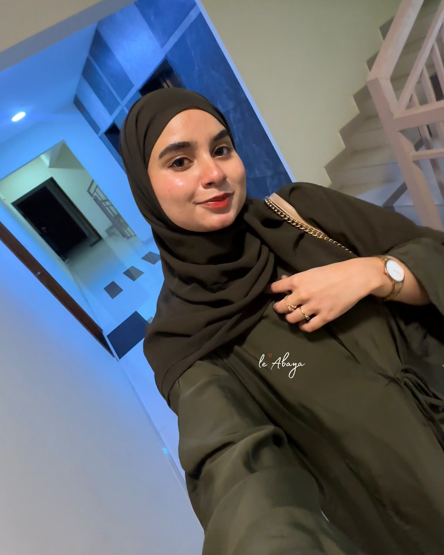 Noor Abaya