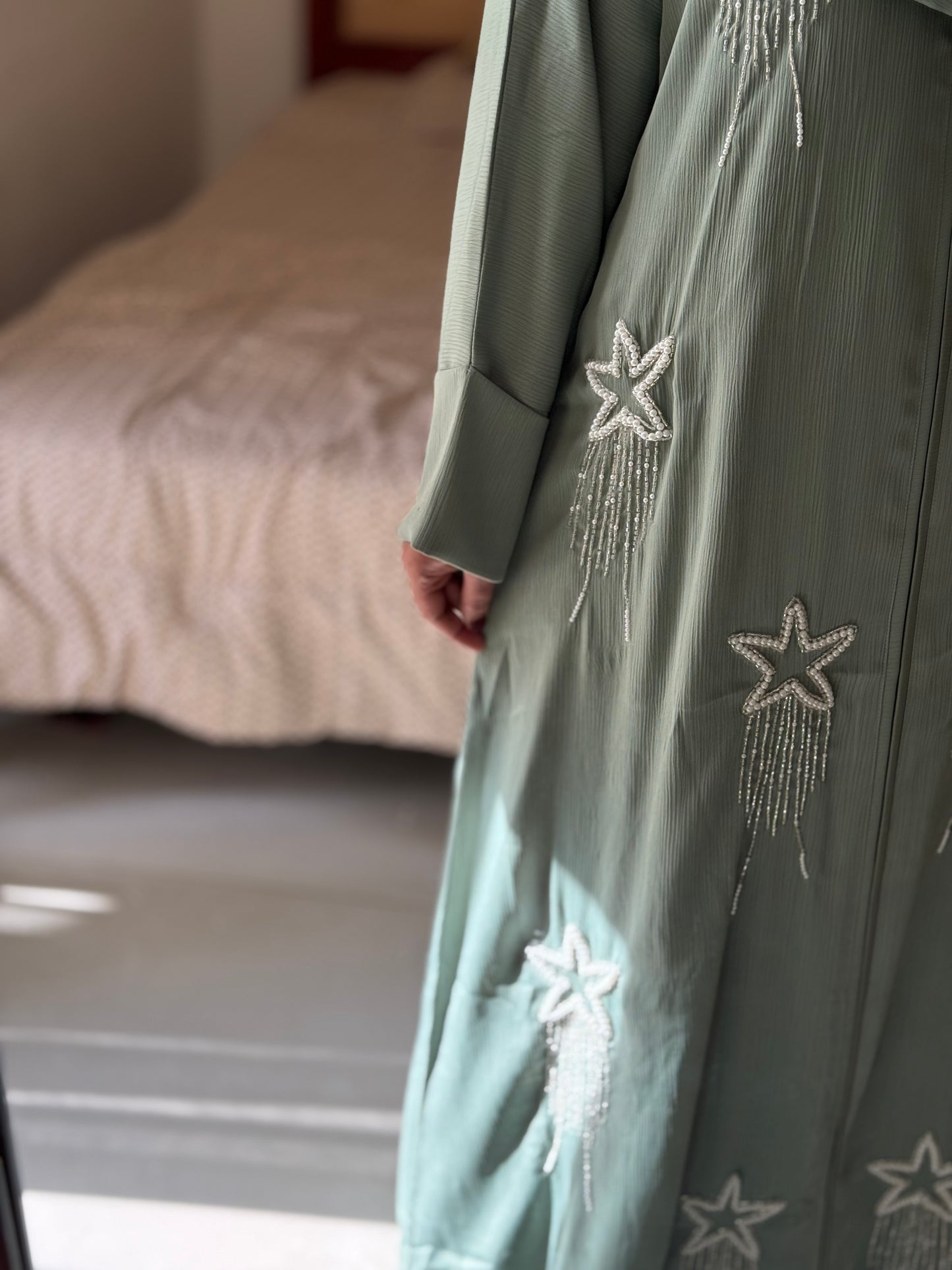 Starlet Abaya