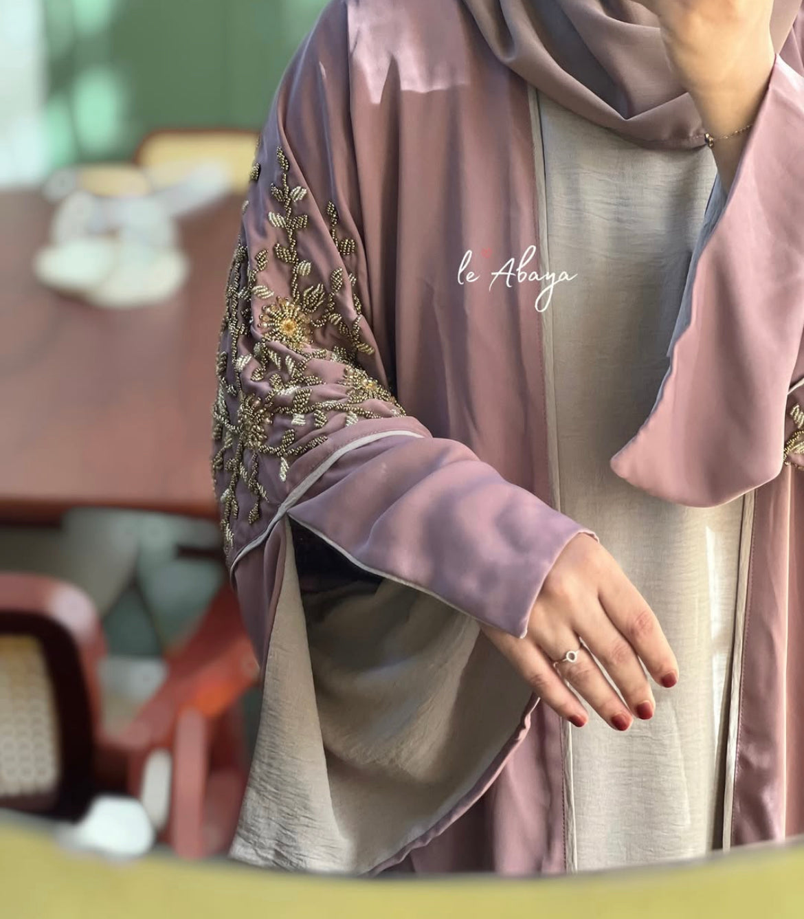 Khayr Abaya