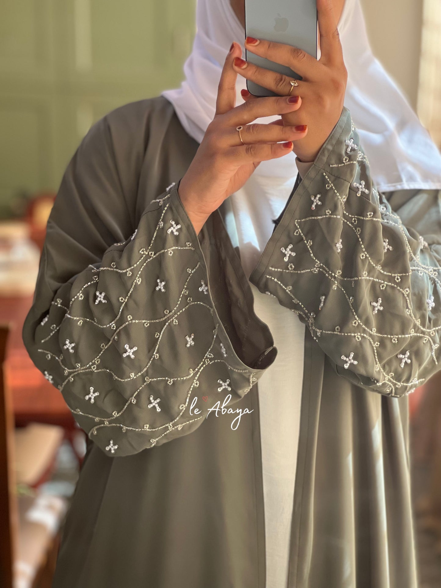Hazel Abaya