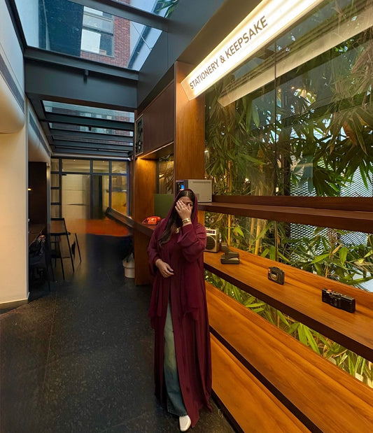Basic Abaya