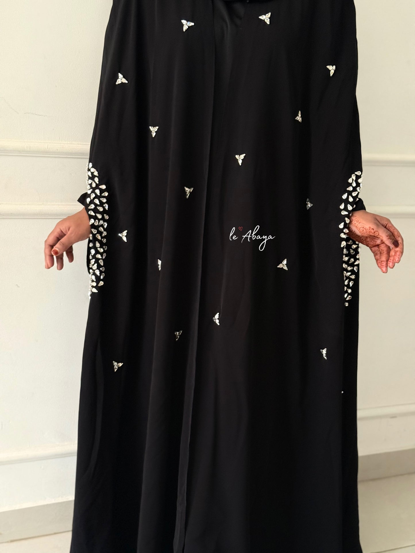 Arabic kaftan Abaya