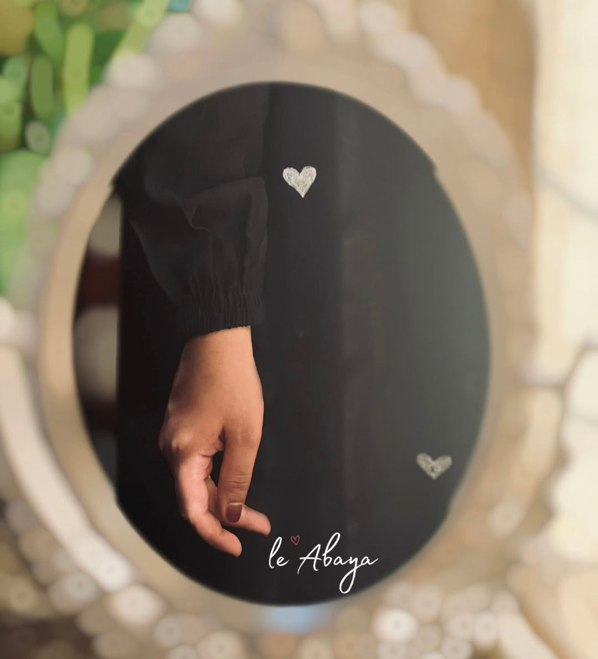 Love Abaya