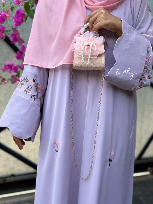 Blossom Abaya