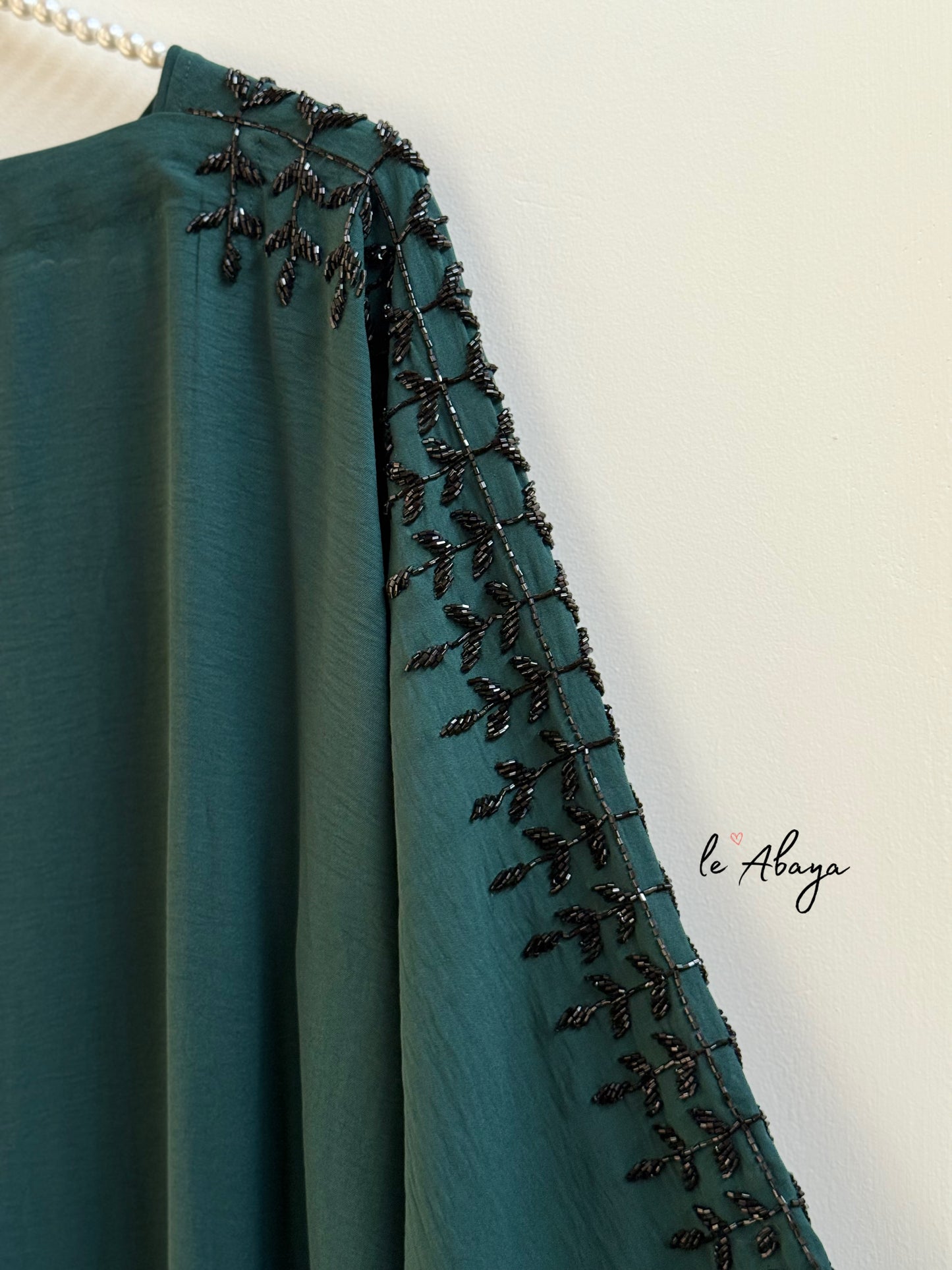 Handwork Abaya