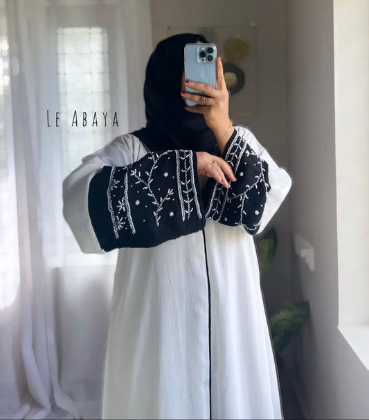 Handwork Abaya