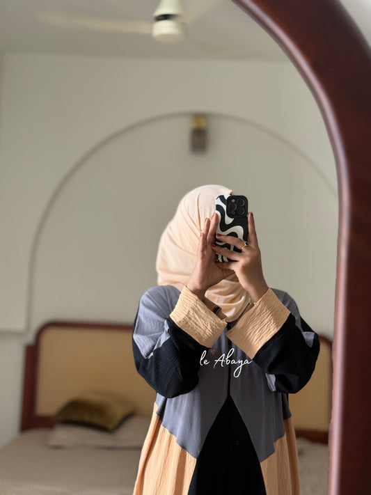 Casual Abaya
