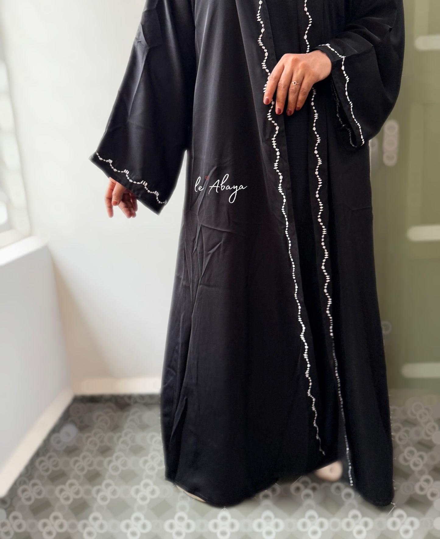 Zimal Abaya