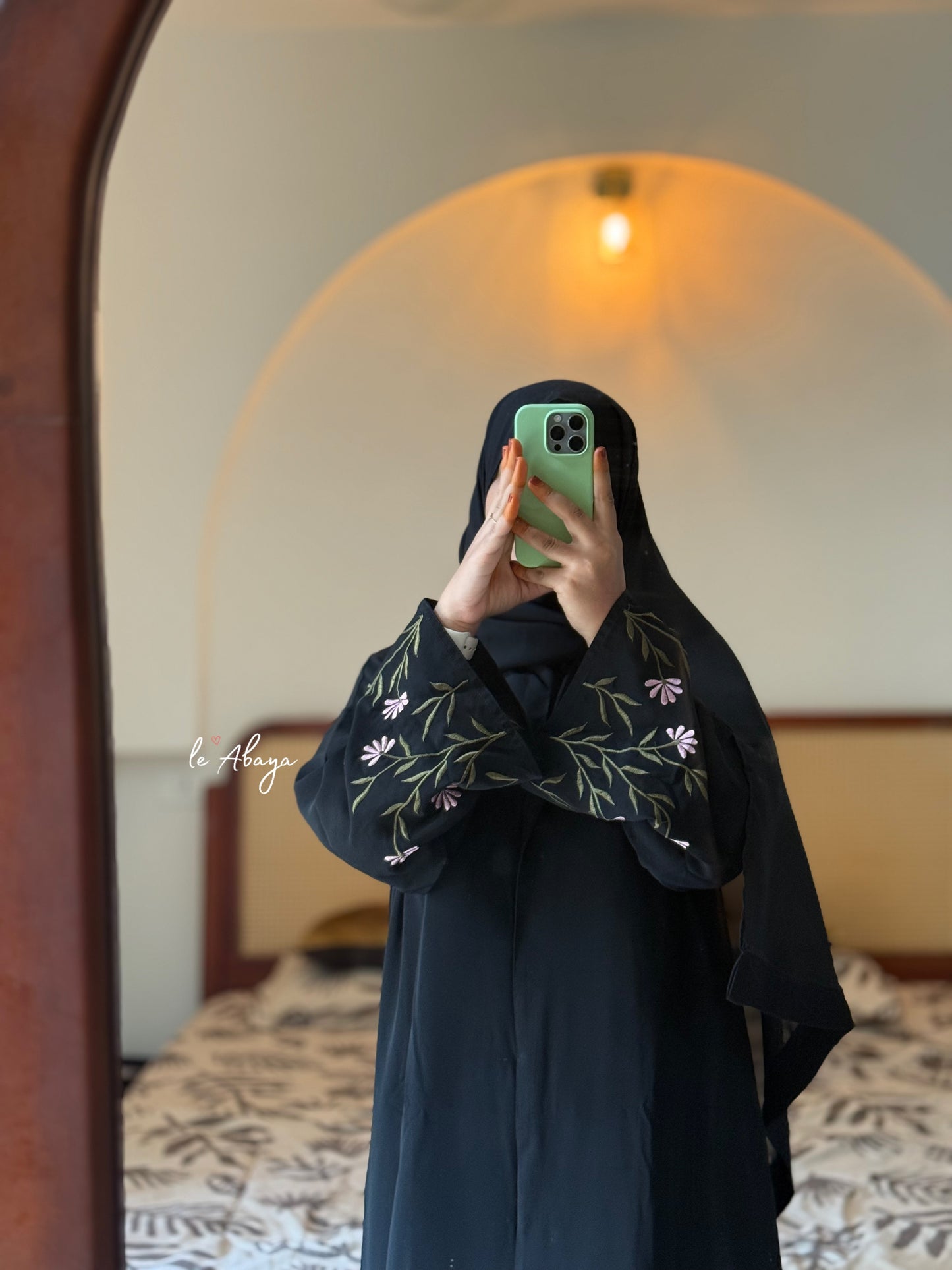 Amirah Abaya