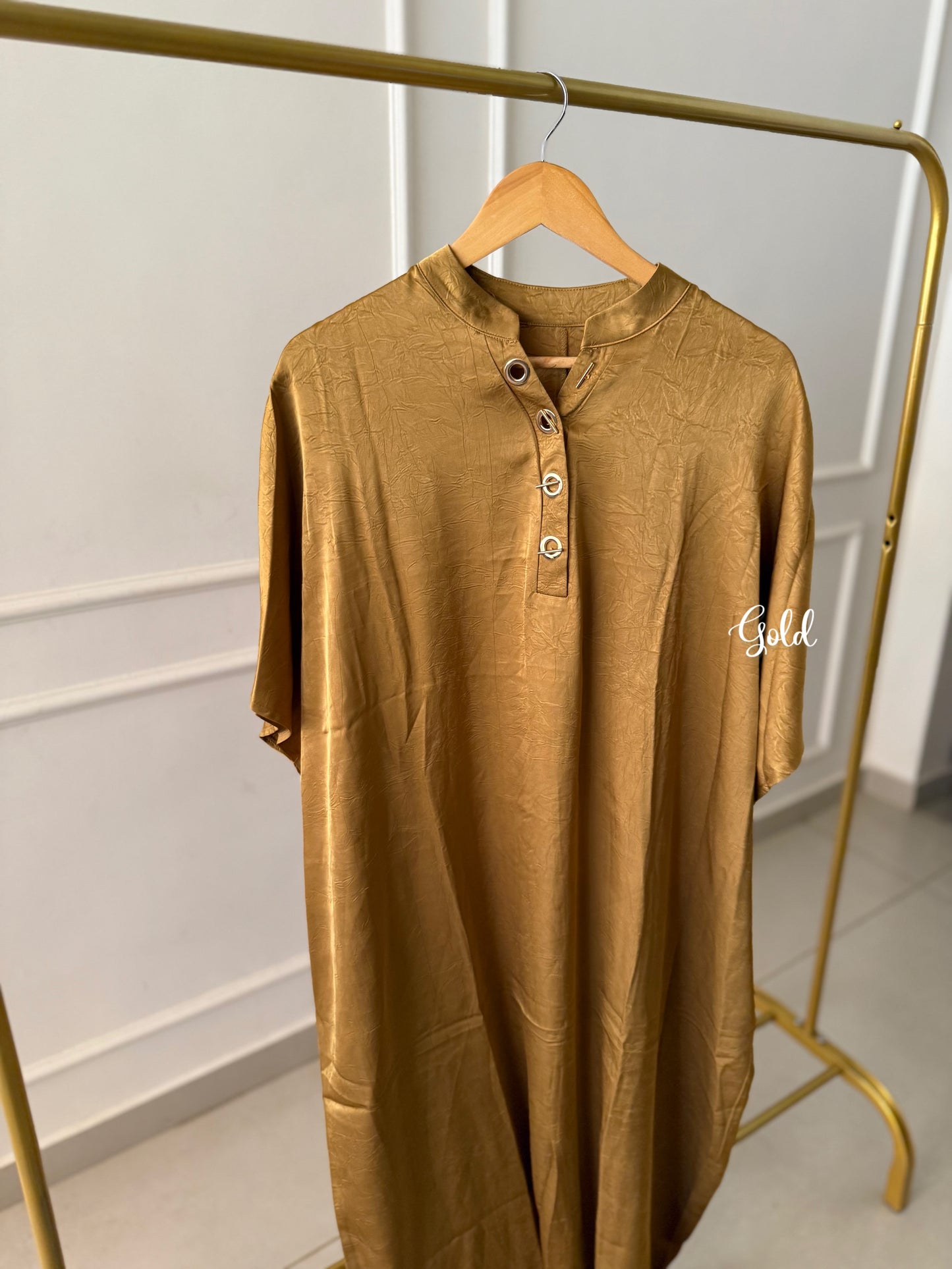 New Turkish Kaftan