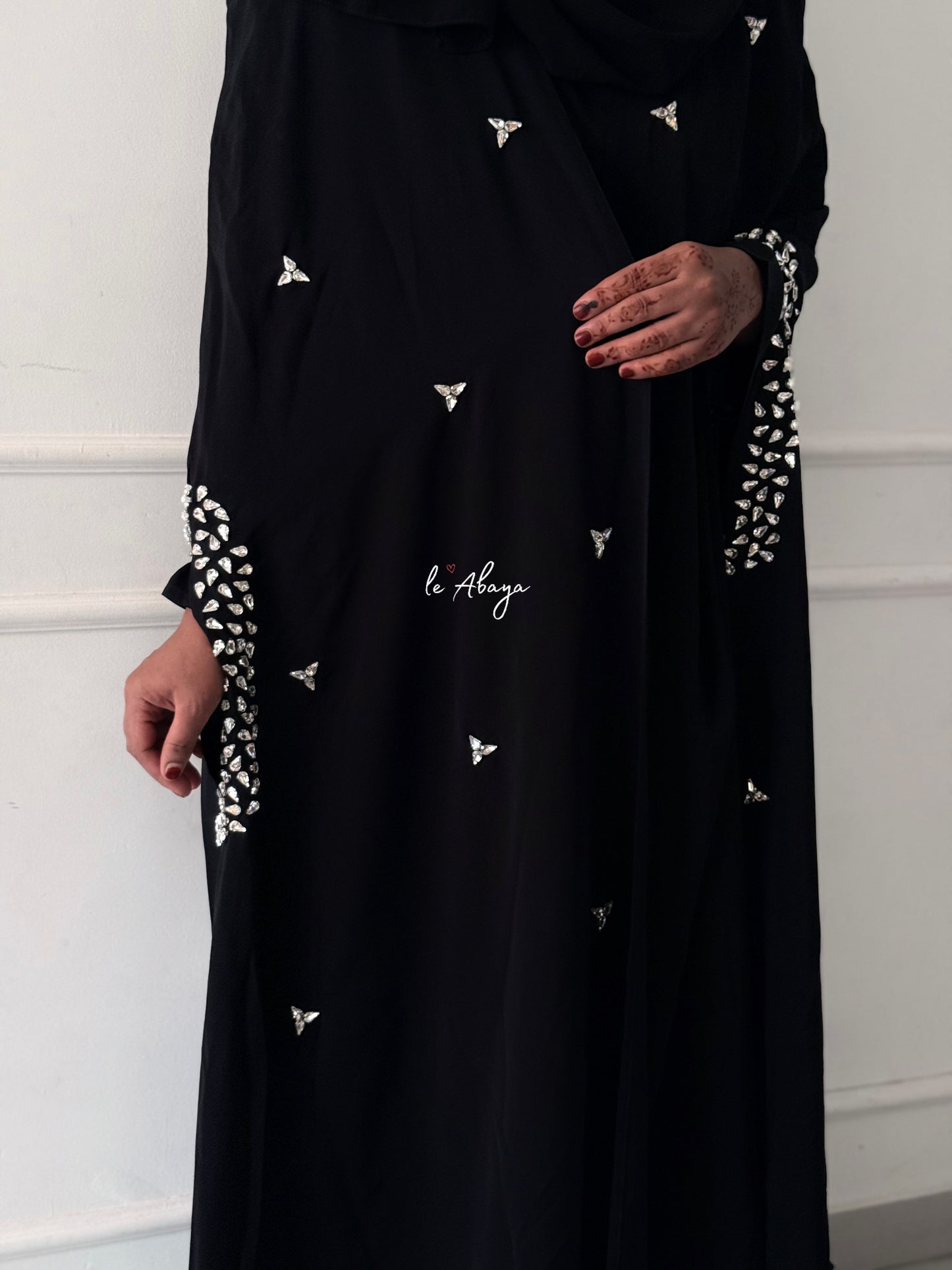 Arabic kaftan Abaya