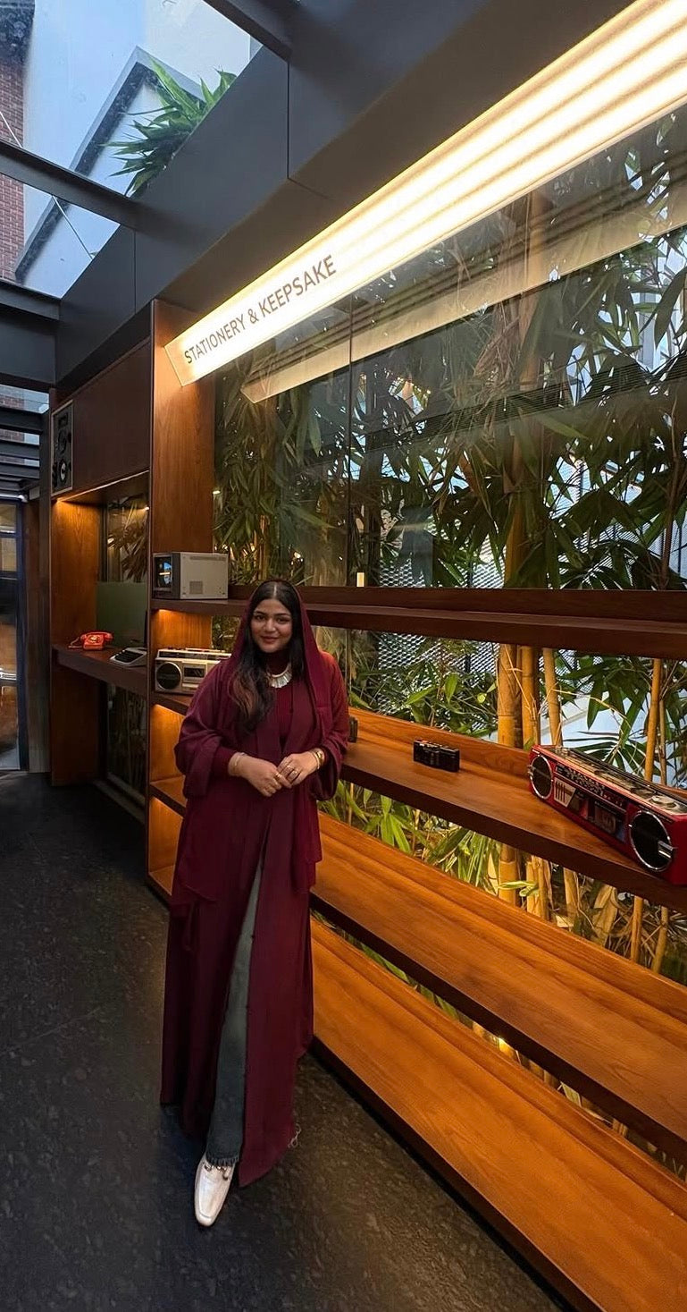 Basic Abaya