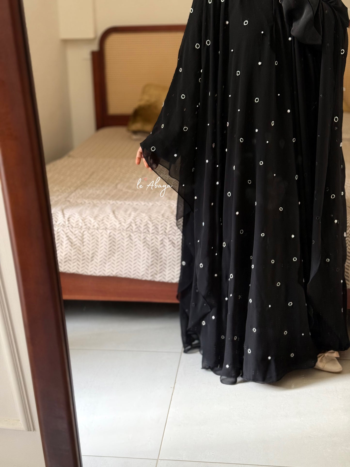 Arabic Gown Abaya