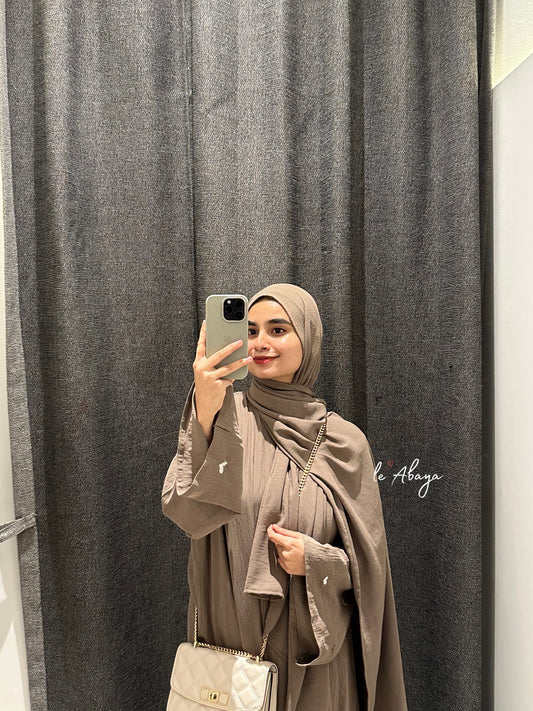 PrettyLove Abaya
