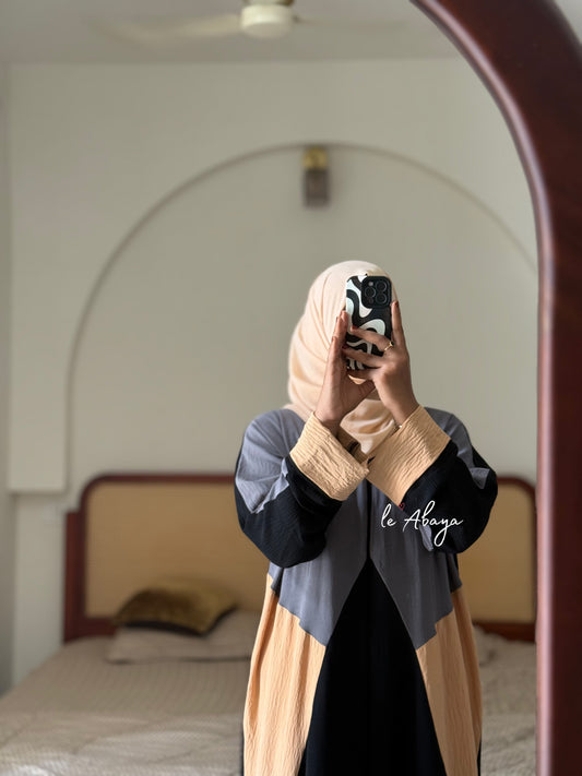 Casual Abaya