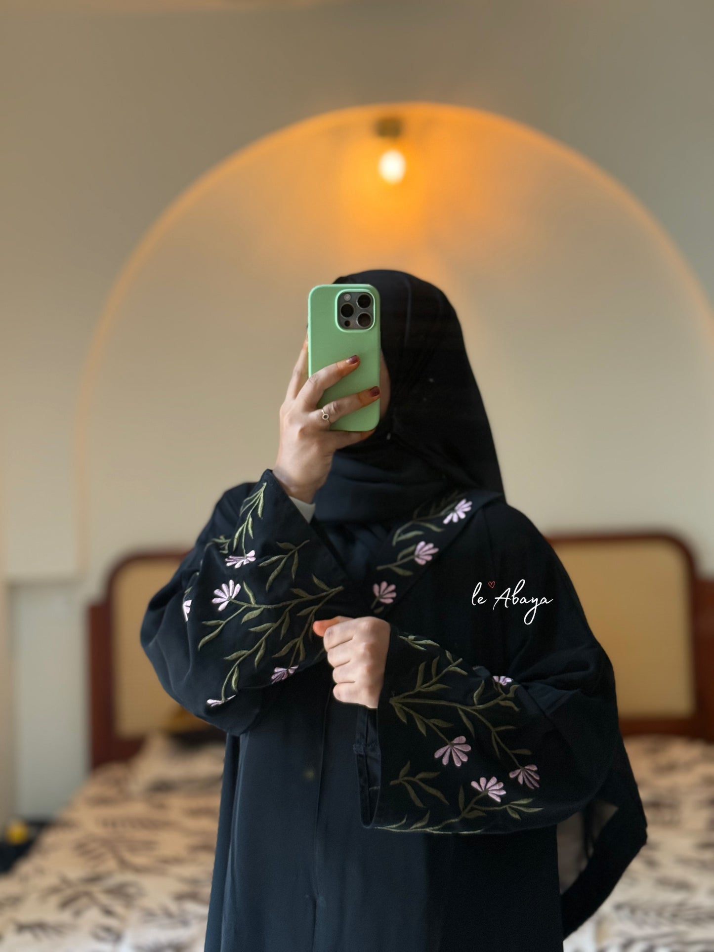 Amirah Abaya