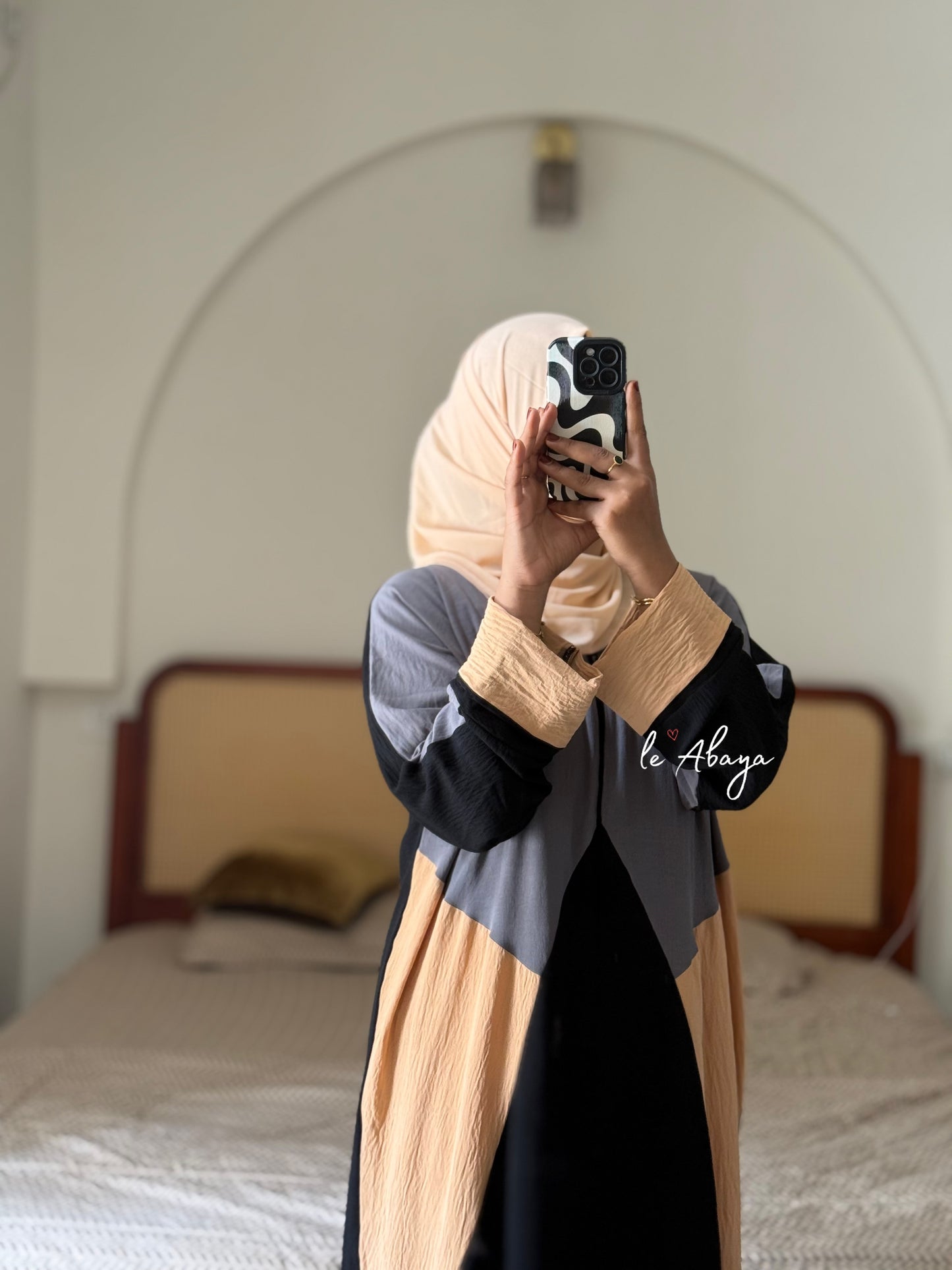 Casual Abaya