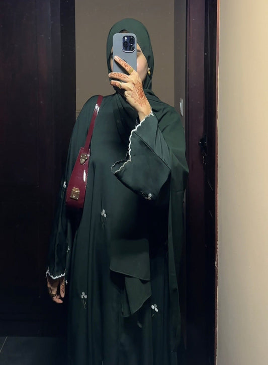 Hibabi Abaya