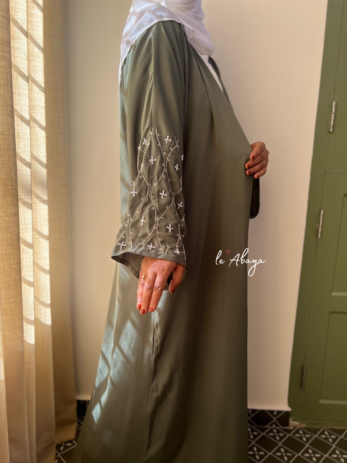 Hazel Abaya