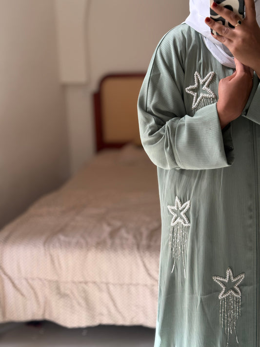 Starlet Abaya