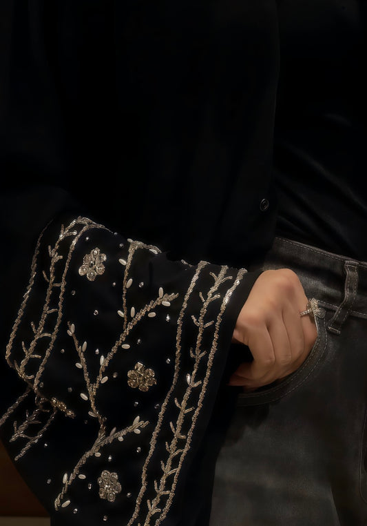 Muhx Abaya