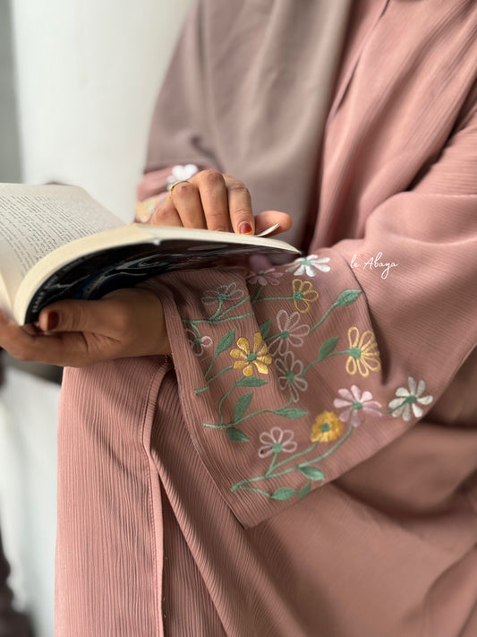 Peach blossom