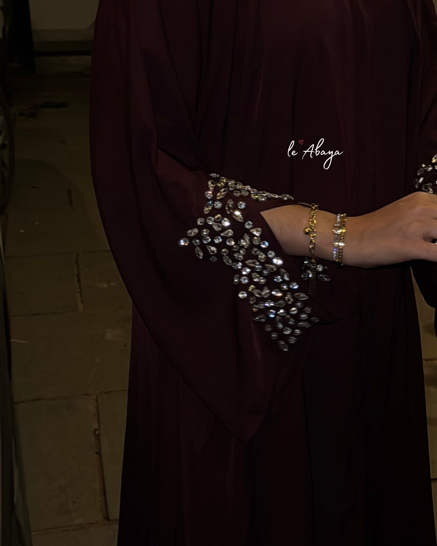 Hues Abaya