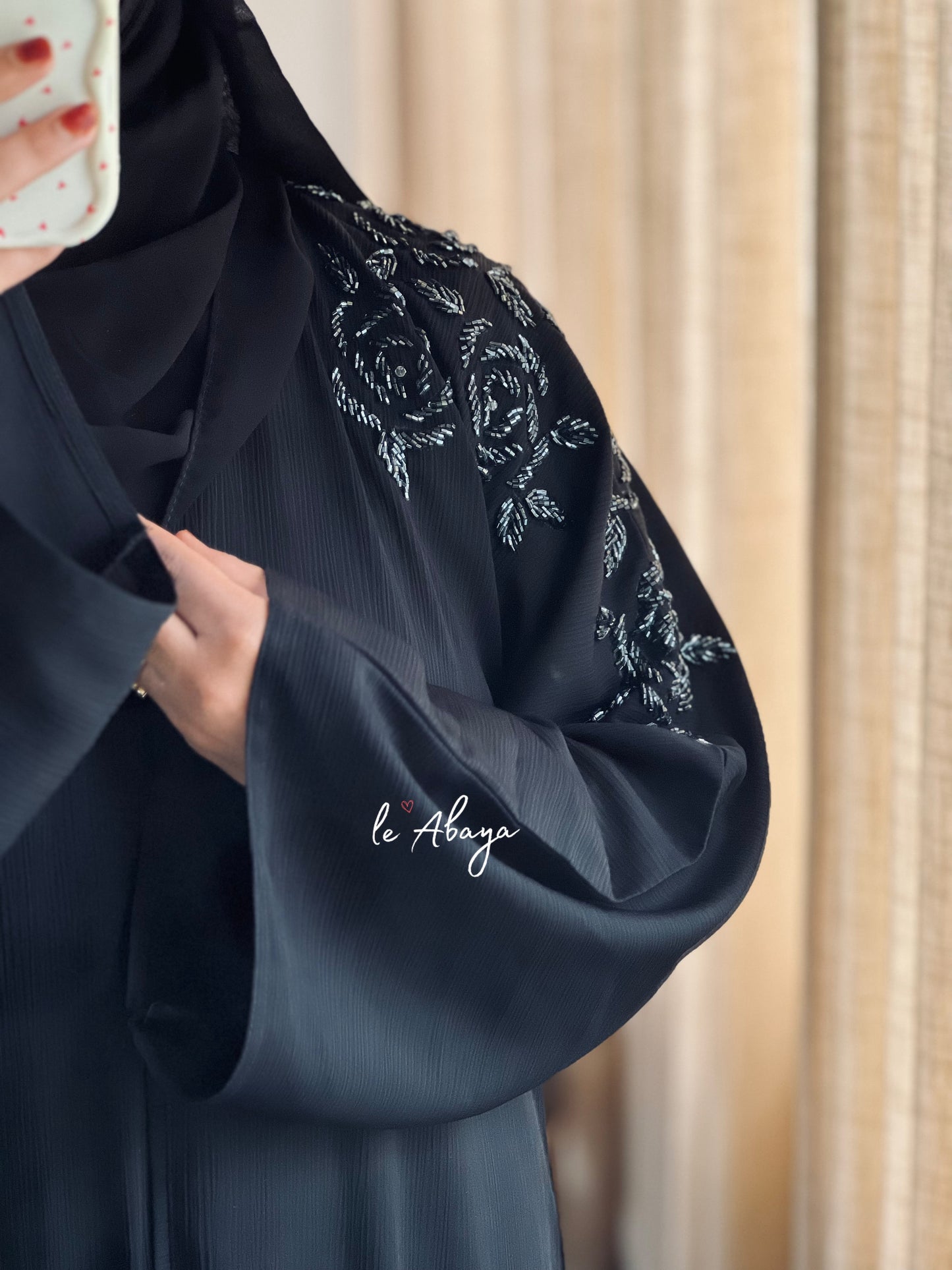 Handwork Abaya