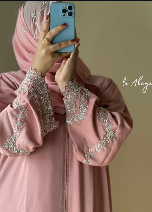 Partywear Abaya