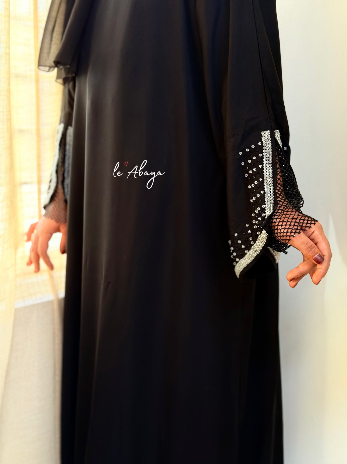 Handwork Abaya