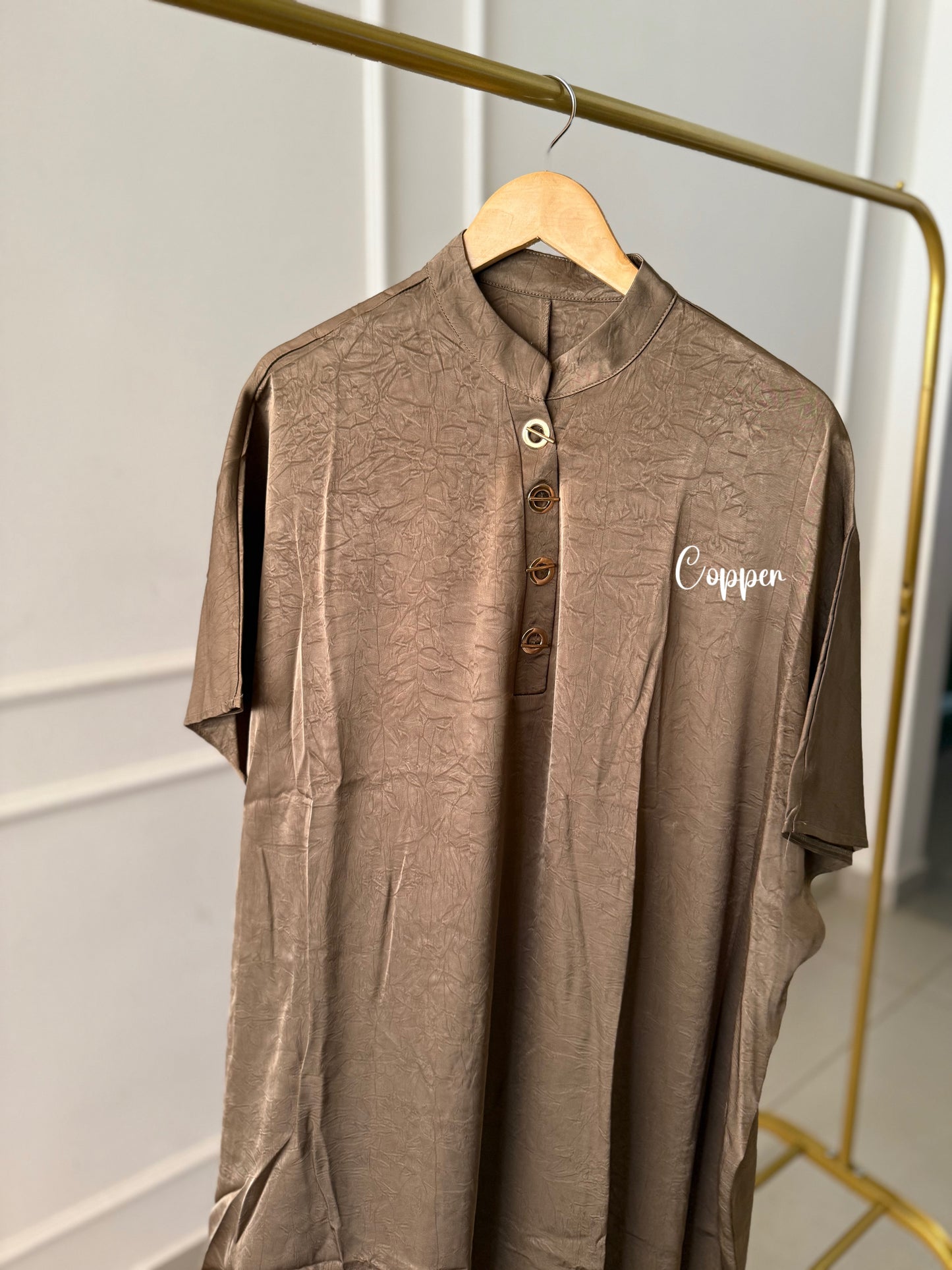 New Turkish Kaftan