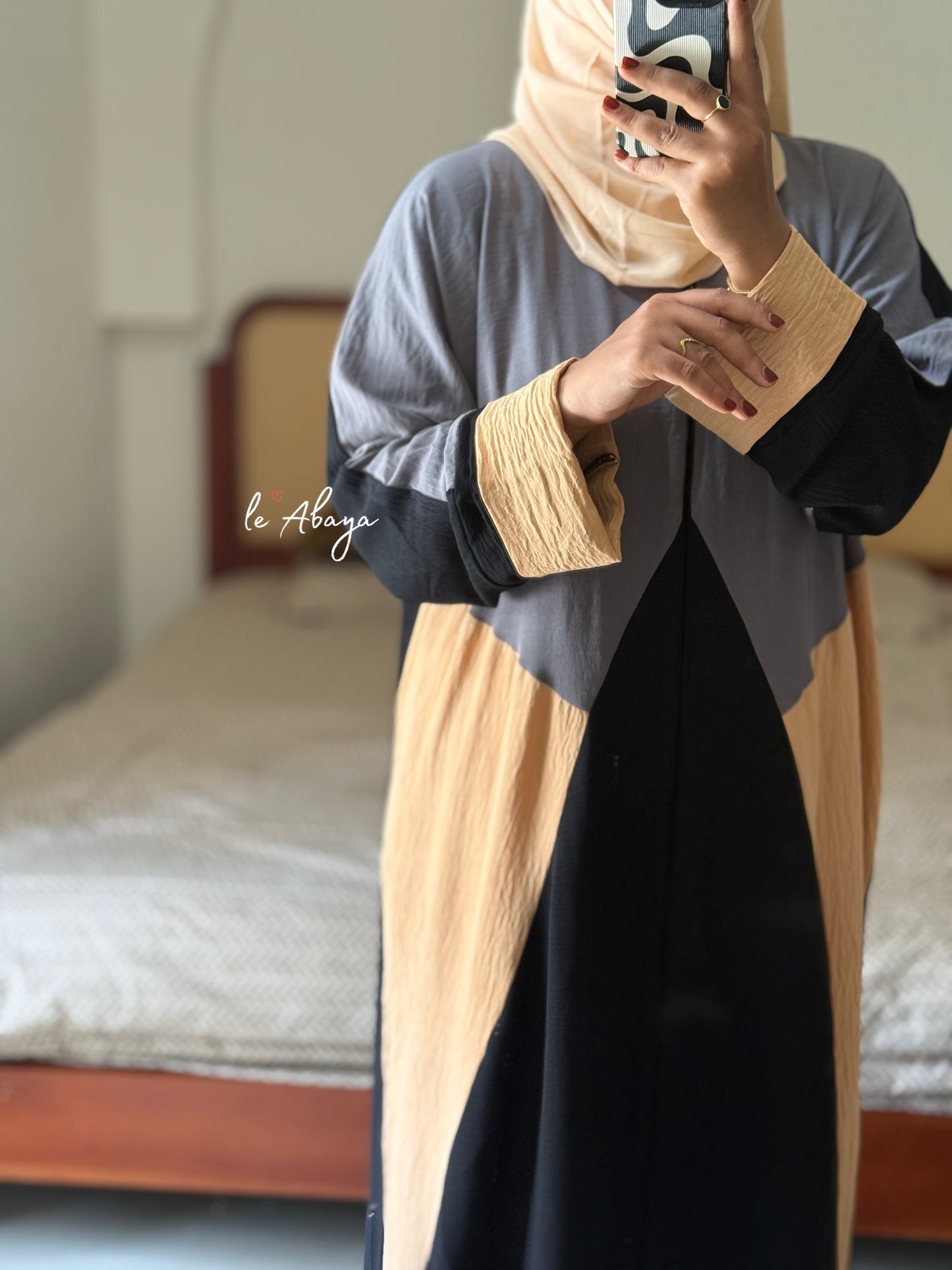 Casual Abaya