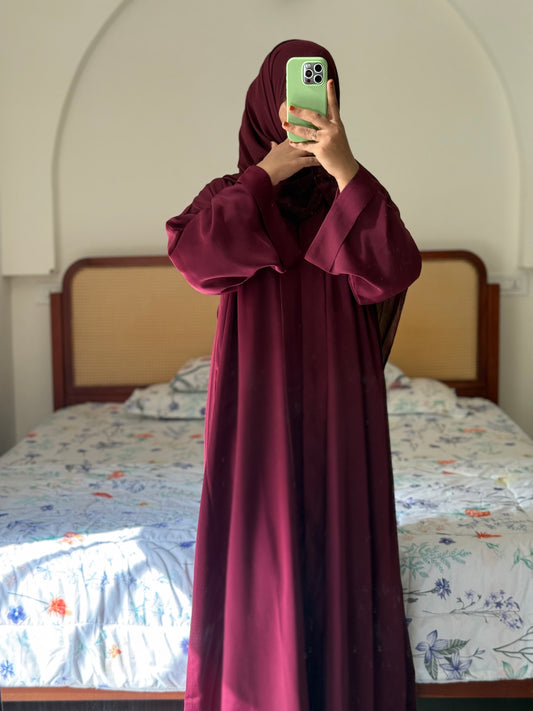 Basic Abaya