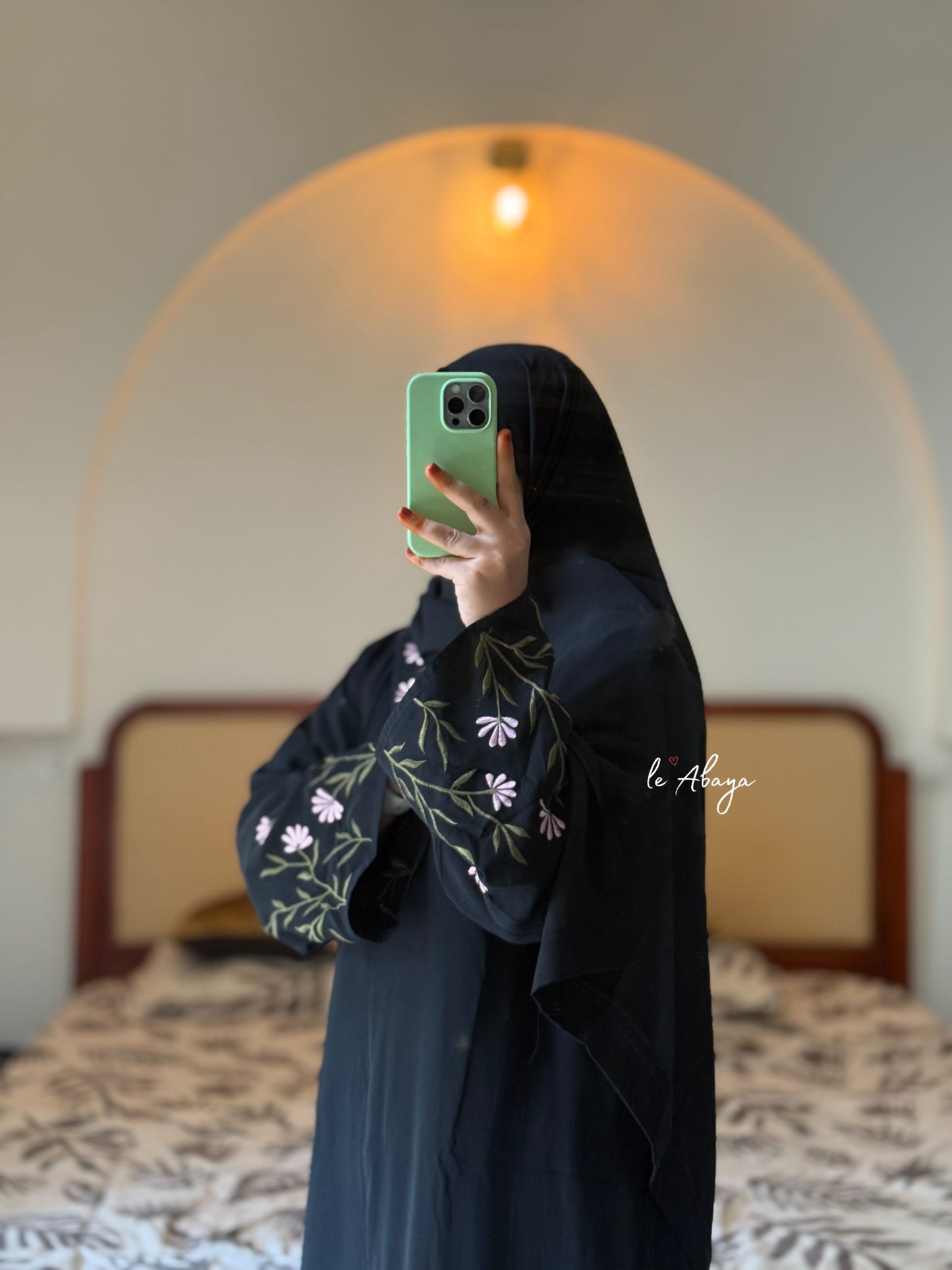Amirah Abaya