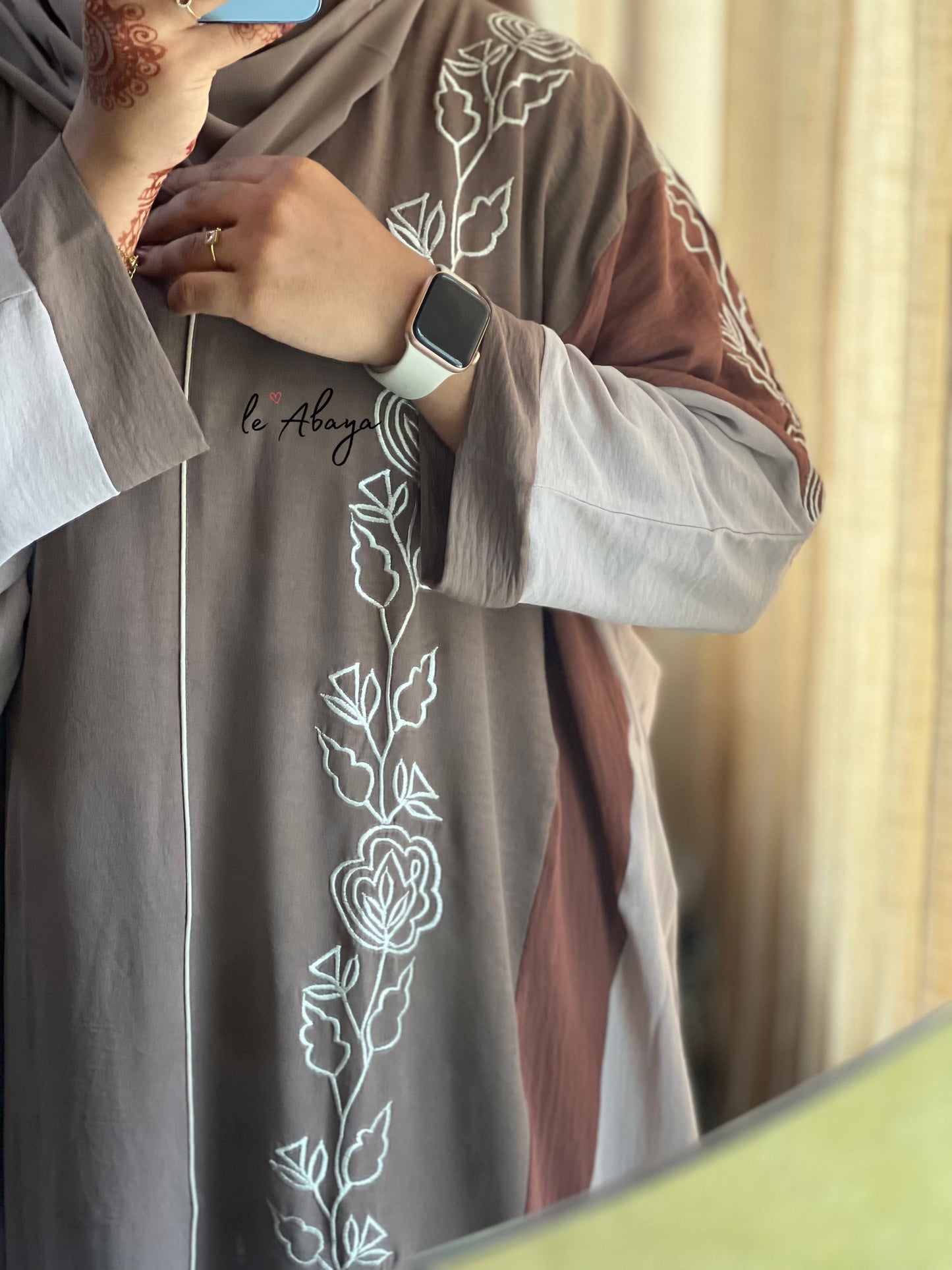 Aqsa Abaya Kaftan