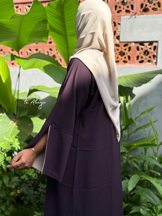 Casual Abaya