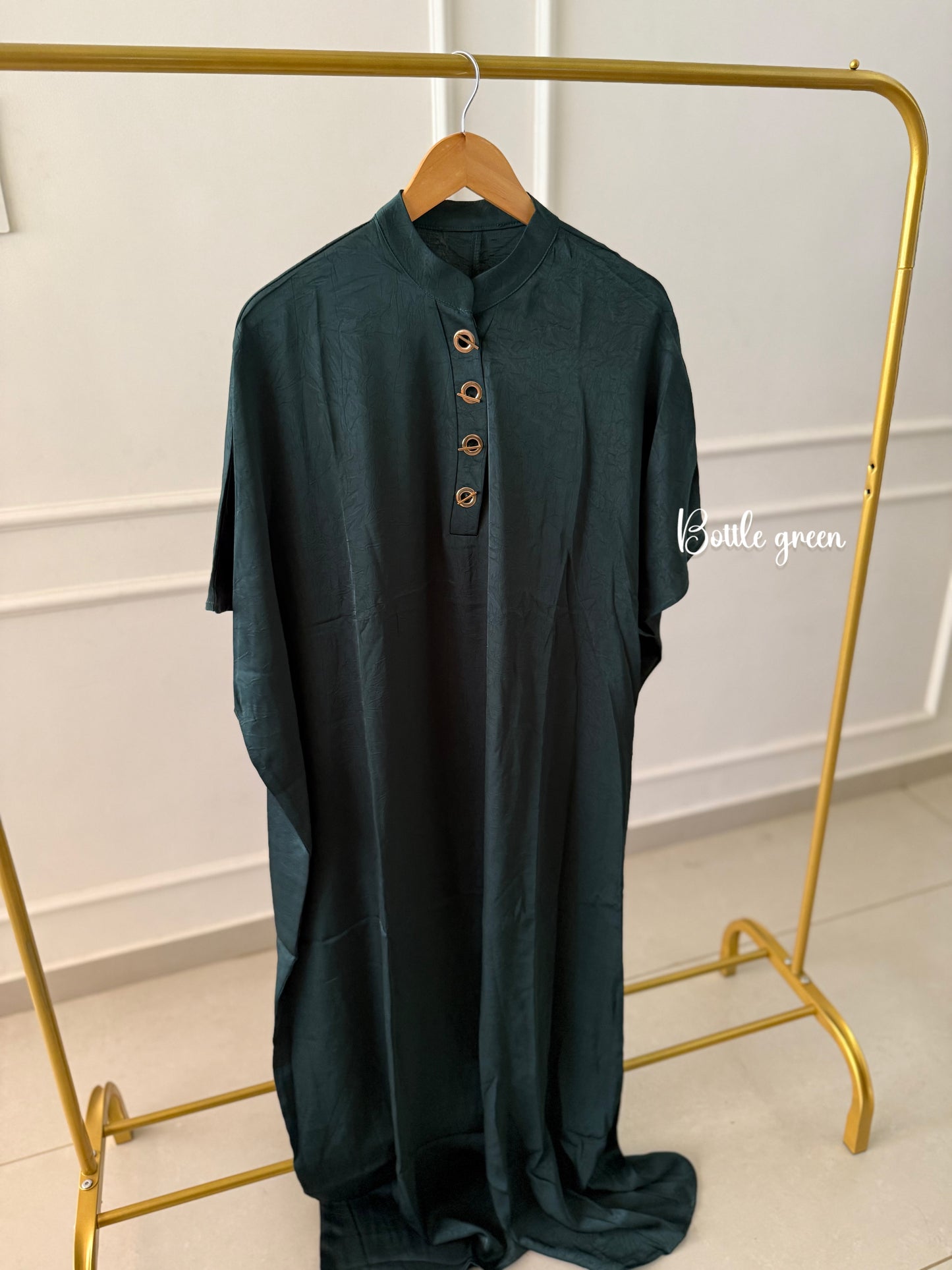 New Turkish Kaftan