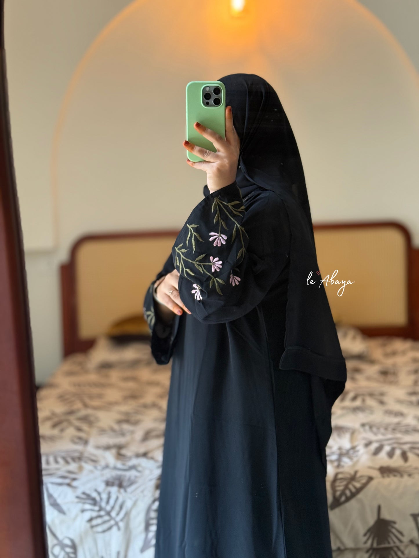 Amirah Abaya