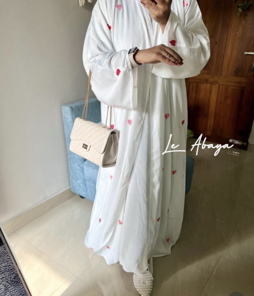 Love Abaya