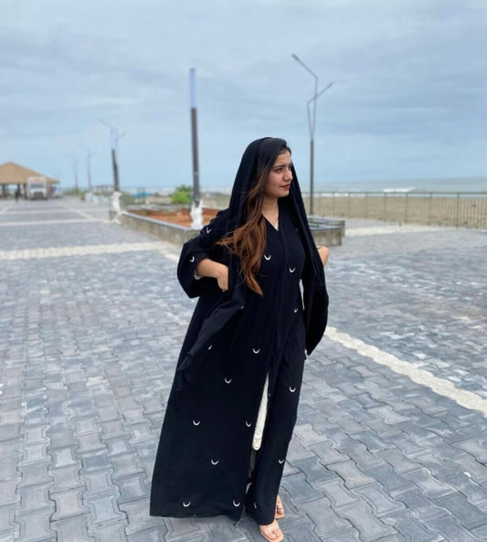 Moon Abaya