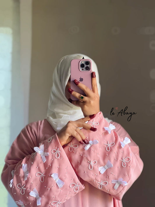 Bow Abaya 🎀